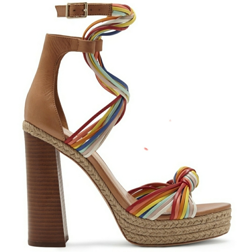 Vince Camuto by John Camuto Nyla Knotty Heels